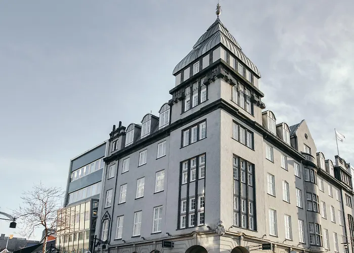 Apótek Hotel Reykjavík by Keahotels