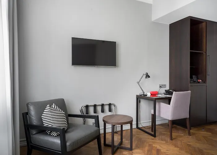 Apótek Hotel Reykjavík by Keahotels